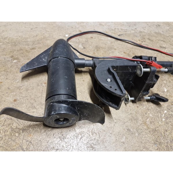 MINN KOTA - Moteur électrique TRAXXIS 55 lbs