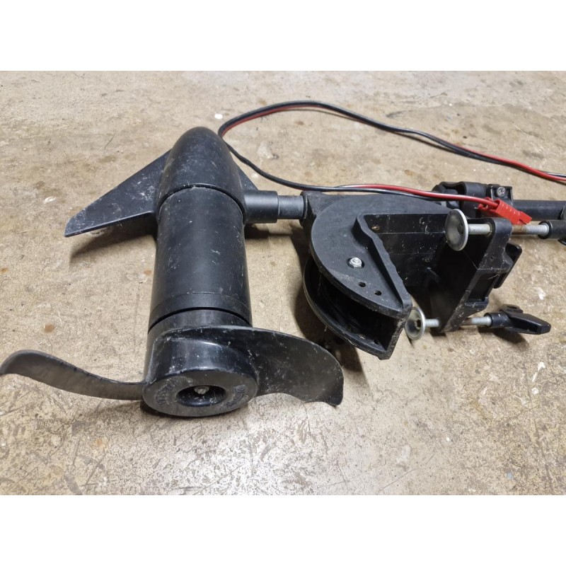 MINN KOTA - Moteur électrique TRAXXIS 55 lbs