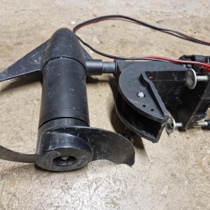 MINN KOTA - Moteur électrique TRAXXIS 55 lbs