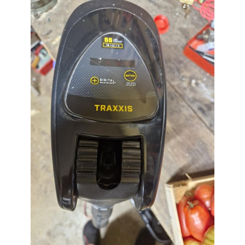 MINN KOTA - Moteur électrique TRAXXIS 55 lbs