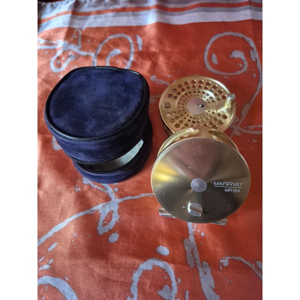 MARRYAT - Moulinet MR8A