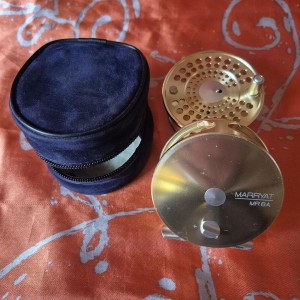 MARRYAT - Moulinet MR8A