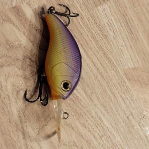 DEPS - Crankbait Korrigan MR
