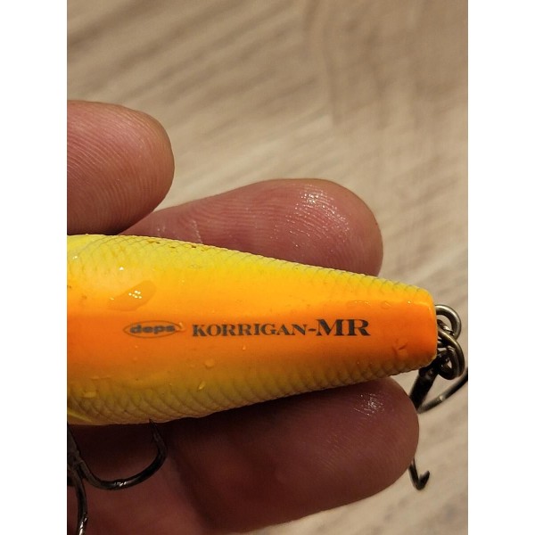 DEPS - Crankbait Korrigan MR