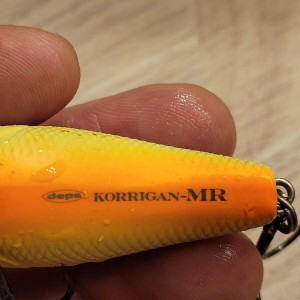 DEPS - Crankbait Korrigan MR