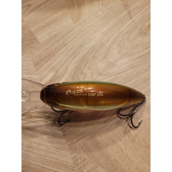 DUO - Crankbait realis G87 20 a