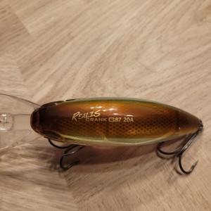 DUO - Crankbait realis G87 20 a