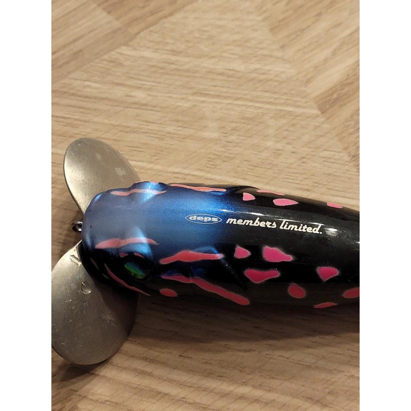 DEPS - Fluster 2