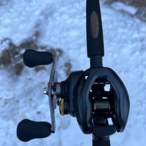 WESTIN & SHIMANO - Ensemble big bait Canne casting Westin W3 + Moulinet Shimano Curado 301K