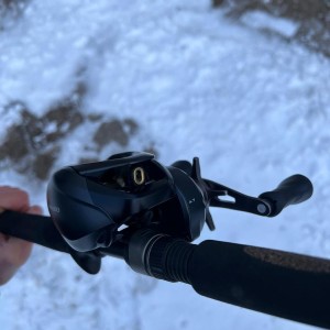 WESTIN & SHIMANO - Ensemble big bait Canne casting Westin W3 + Moulinet Shimano Curado 301K