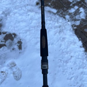 WESTIN & SHIMANO - Ensemble big bait Canne casting Westin W3 + Moulinet Shimano Curado 301K