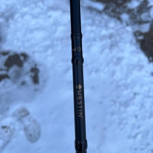 WESTIN & SHIMANO - Ensemble big bait Canne casting Westin W3 + Moulinet Shimano Curado 301K