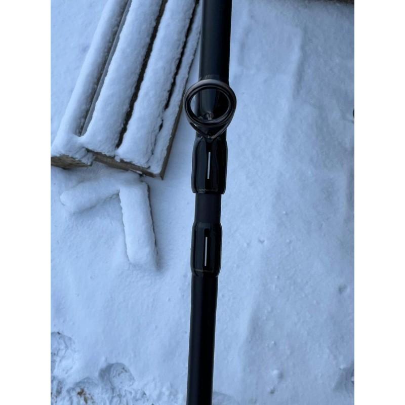 WESTIN & SHIMANO - Ensemble big bait Canne casting Westin W3 + Moulinet Shimano Curado 301K