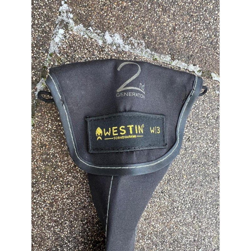 WESTIN & SHIMANO - Ensemble big bait Canne casting Westin W3 + Moulinet Shimano Curado 301K