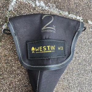 WESTIN & SHIMANO - Ensemble big bait Canne casting Westin W3 + Moulinet Shimano Curado 301K