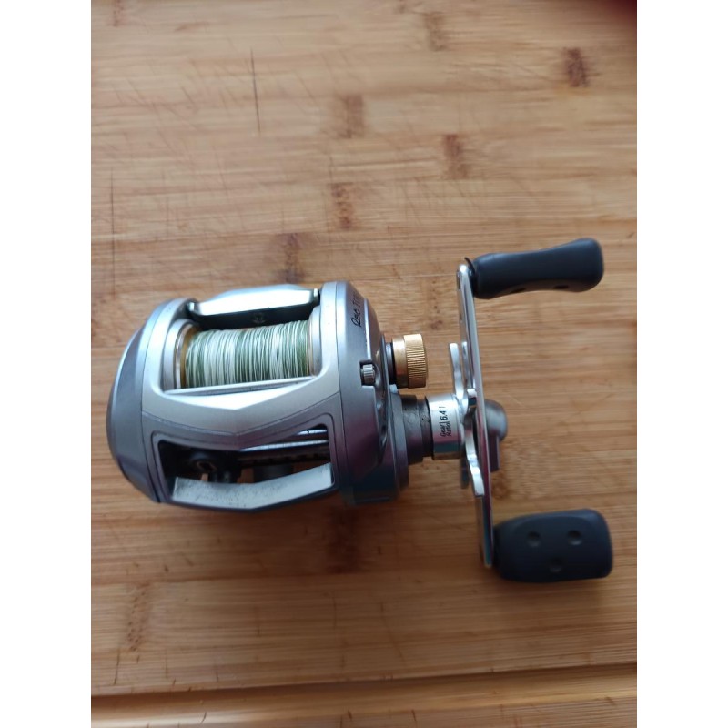 ABU GARCIA - Moulinet casting toro ambassadeur