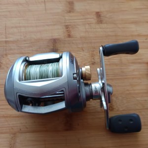 ABU GARCIA - Moulinet casting toro ambassadeur