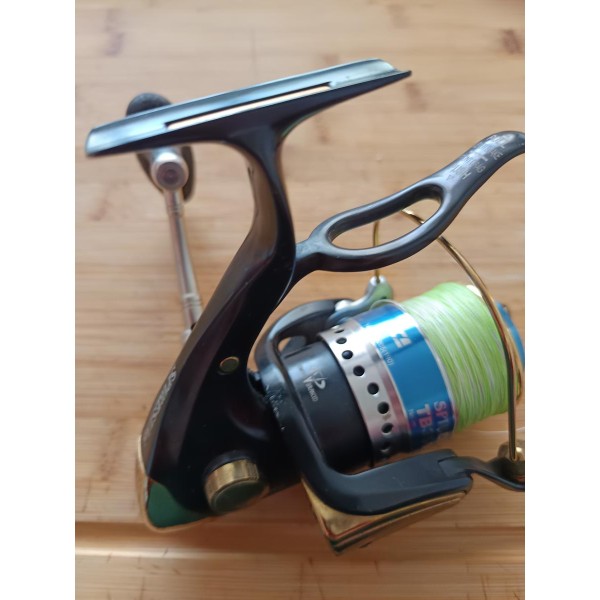 TICA - Moulinet spinning spirestar tb3508sh