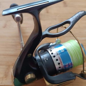 TICA - Moulinet spinning spirestar tb3508sh