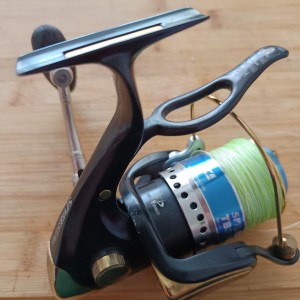 TICA - Moulinet spinning spirestar tb3508sh