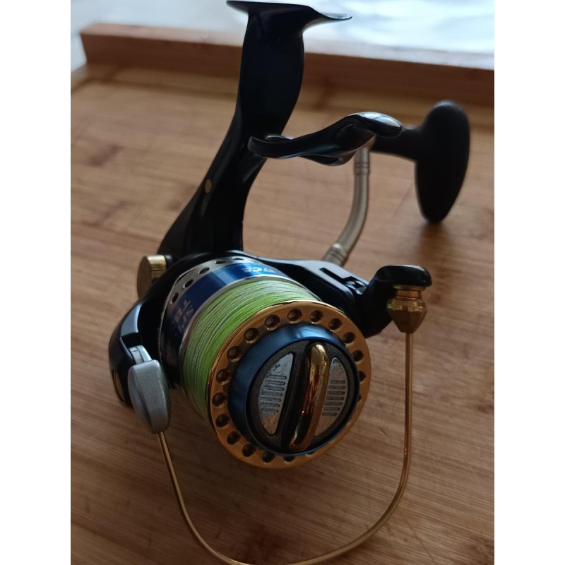 TICA - Moulinet spinning spirestar tb3508sh