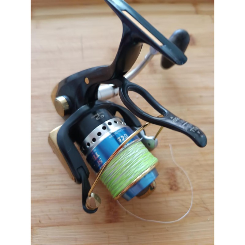 TICA - Moulinet spinning spirestar tb3508sh
