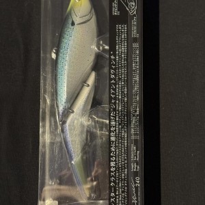 ELEMENTS - Swimbait Da Vinci 240