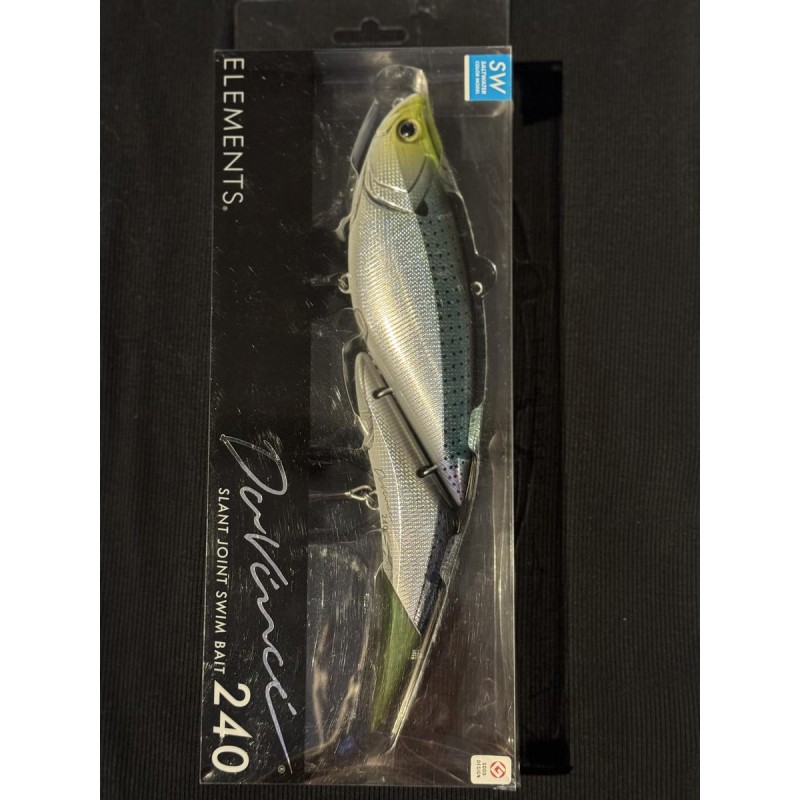 ELEMENTS - Swimbait Da Vinci 240