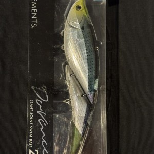 ELEMENTS - Swimbait Da Vinci 240