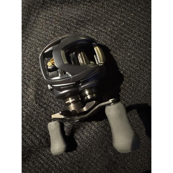 DAIWA - MOULINET CASTING STEEZ A 2 TW
