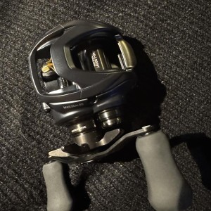 DAIWA - MOULINET CASTING STEEZ A 2 TW