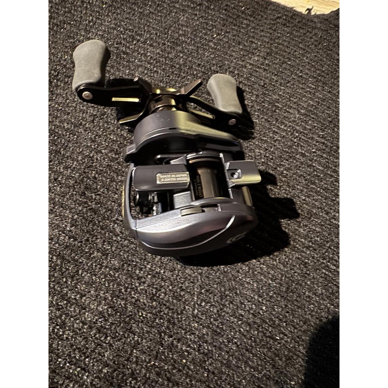 DAIWA - MOULINET CASTING STEEZ A 2 TW