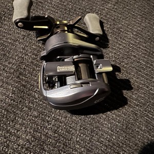 DAIWA - MOULINET CASTING STEEZ A 2 TW
