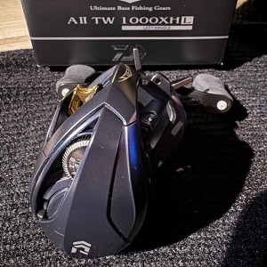 DAIWA - MOULINET CASTING STEEZ A 2 TW