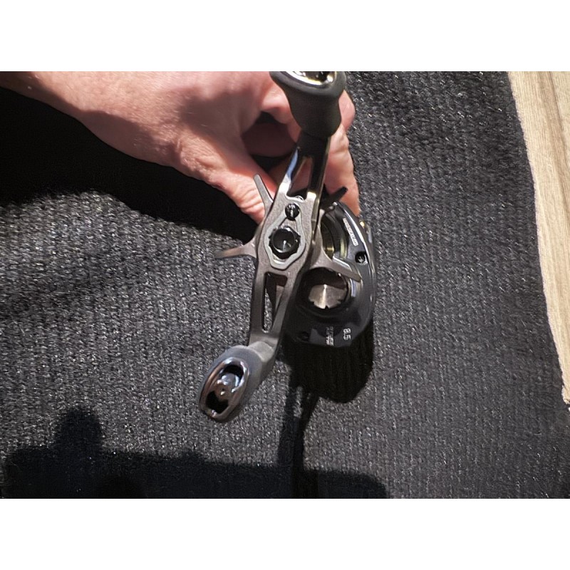 DAIWA - MOULINET CASTING STEEZ A 2 TW