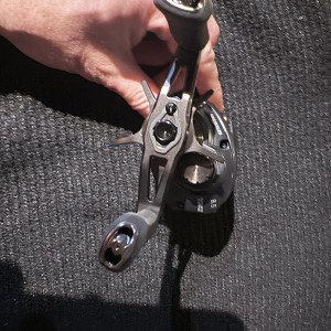 DAIWA - MOULINET CASTING STEEZ A 2 TW