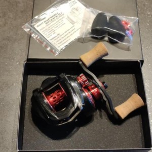 ABU GARCIA - Ensemble casting moulinet REVO MGXtreme + canne FSi Freestyle 2,15 m en 2-12g