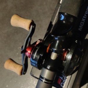 ABU GARCIA - Ensemble casting moulinet REVO MGXtreme + canne FSi Freestyle 2,15 m en 2-12g