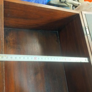 Boîte à pêche vintage