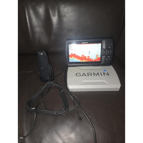 GARMIN - Sondeur striker 7