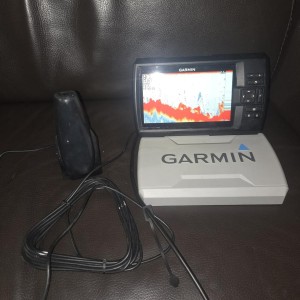 GARMIN - Sondeur striker 7