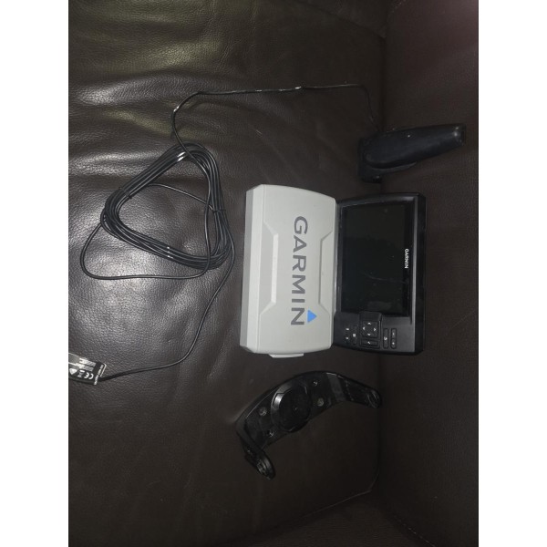 GARMIN - Sondeur striker 7