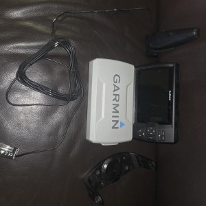 GARMIN - Sondeur striker 7