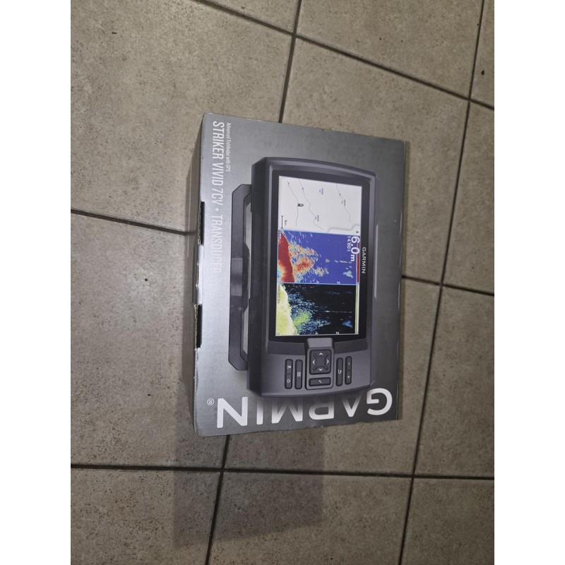 GARMIN - Sondeur striker 7