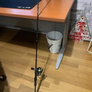 DAIWA & SHIMANO - Ensemble Canne Daiwa Tournament AGS 10-35g + Moulinet Shimano rarenium ci4+ 1000FD