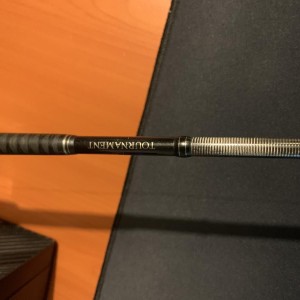 DAIWA & SHIMANO - Ensemble Canne Daiwa Tournament AGS 10-35g + Moulinet Shimano rarenium ci4+ 1000FD