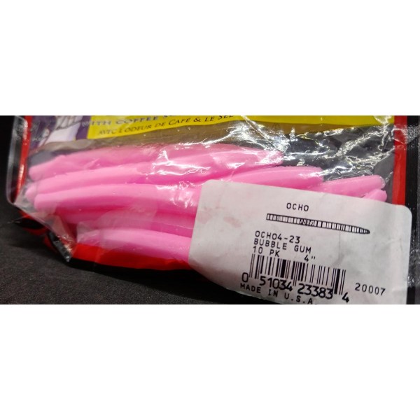 STRIKE KING - Leurres souples Ocho 4"