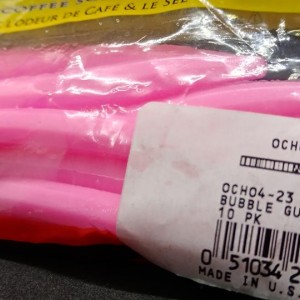 STRIKE KING - Leurres souples Ocho 4"