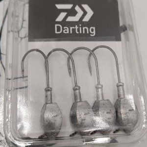 DAIWA - Têtes plombées Darting 17 gr
