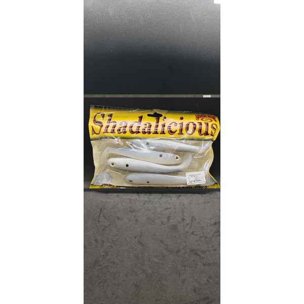STRIKE KING - Leurres souples Shadalicious 5,5"